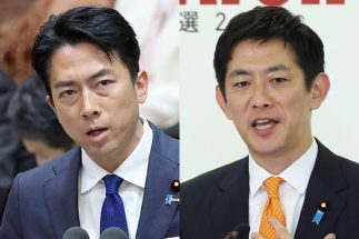 【ポスト石破争い】小泉進次郎・元環境相と小林鷹之・元経済安保相が退陣後を見据えて“訪米アピール合戦”　与野党内に高まる「消費減税」を軸とする政界大再編の胎動