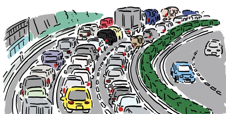 道路会社にETC障害を理由とした補償を請求することはできるのか（イメージ）