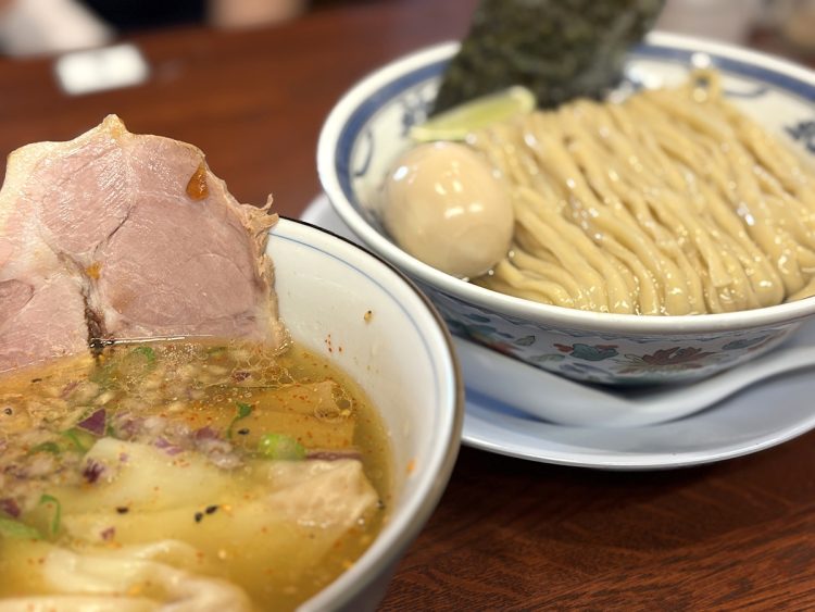 つけ麵