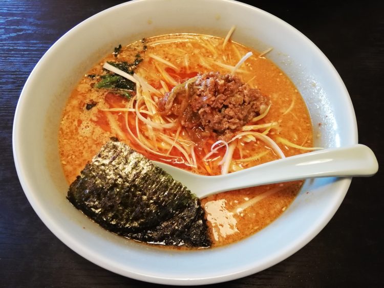 担々麵