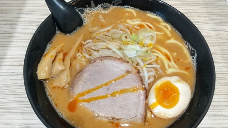 味噌ラーメン