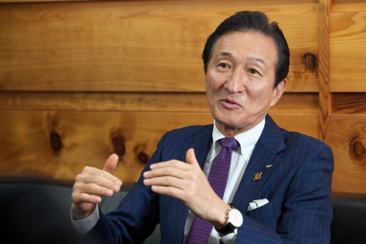 サブウェイ日本事業買収の真相を語る渡邉会長