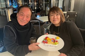 ヨネスケさんが明かす「70歳を過ぎて熟年再婚」した理由　当初は“パートナー”の関係でいいと思っていたが、考えを変えるきっかけになった友人の一言
