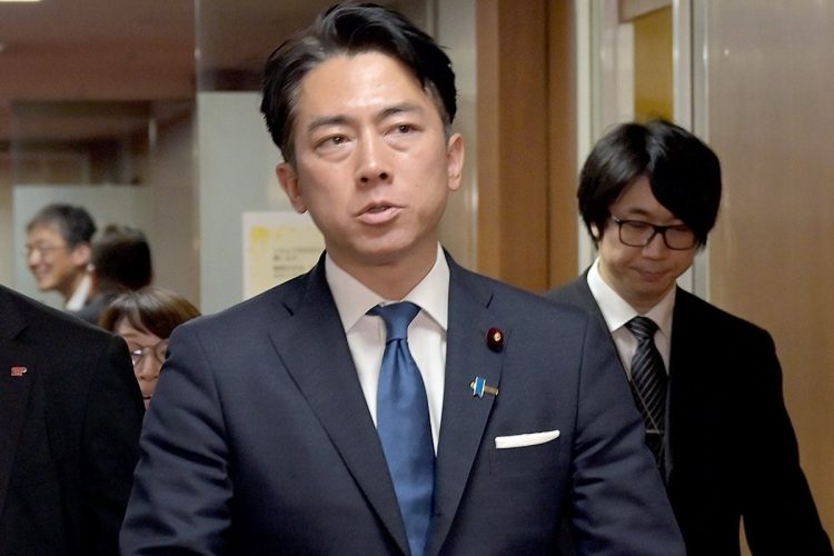 世襲政治家ならではの大きな“議員特権”も存在(小泉進次郎氏)