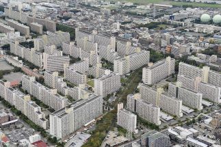 【東京都「衰退する駅」の特徴】ワースト上位に入った駅に共通する2つのキーワードは「団地」と「利便性の低さ」　マンモス団地は入居者の高齢化で人口減少必至か