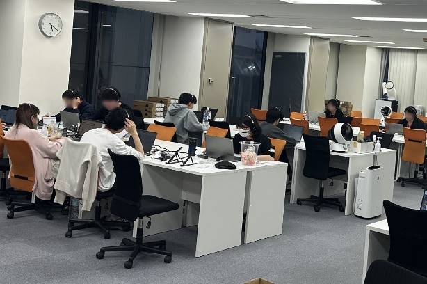 スムーズな対応が求められる（KBプロモーション提供）