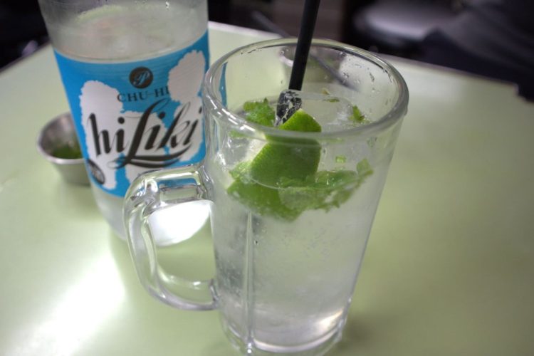 朝一番の酒としてこれ以上のものがあるだろうか