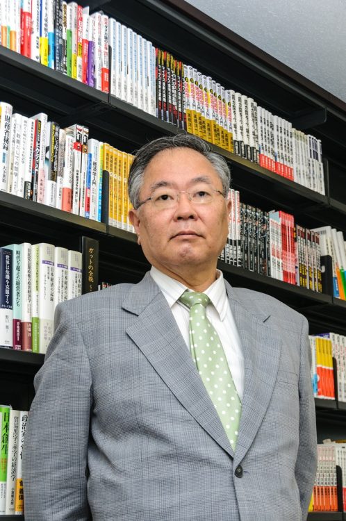 元財務官僚で嘉悦大学教授の高橋洋一氏