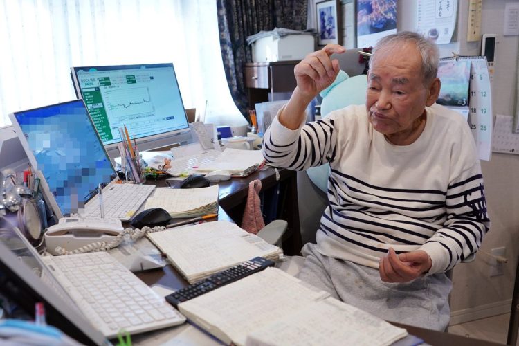 シゲルさんが最近感じた“買い”の気配とは