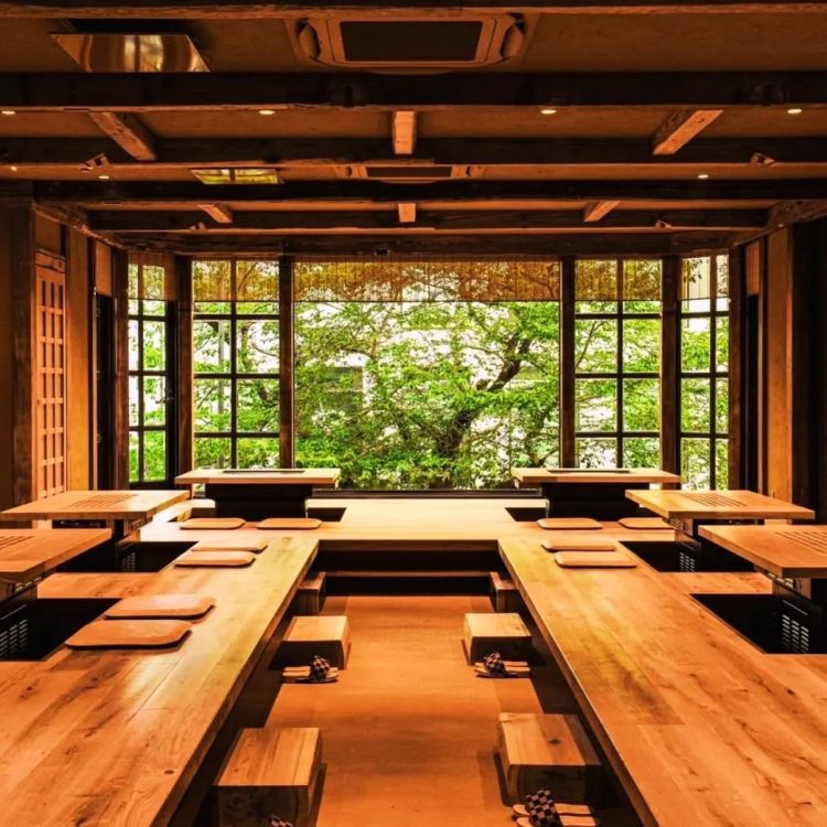 「鳥匠いし井」の東京分店「鳥匠いし井ひな」（写真は「鳥匠いし井」のインスタグラムより）