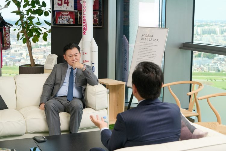 楽天・三木谷浩史社長と国民民主党・玉木雄一郎代表が、本当の「働き方改革」に必要なことを語り合った