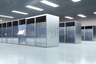 生成AIの普及により、データセンターの需要が急増している（イメージ）