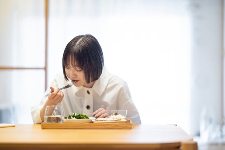 口に入るものだからこそ、最大限の注意を払いたい(写真:イメージマート)