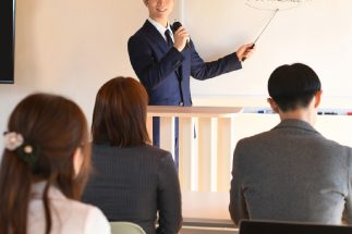 ビジネス関連セミナーの受講生の温度感は？（イメージ）