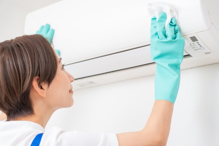 自宅出張型サービスで需要が高まる女性スタッフ（イメージ）