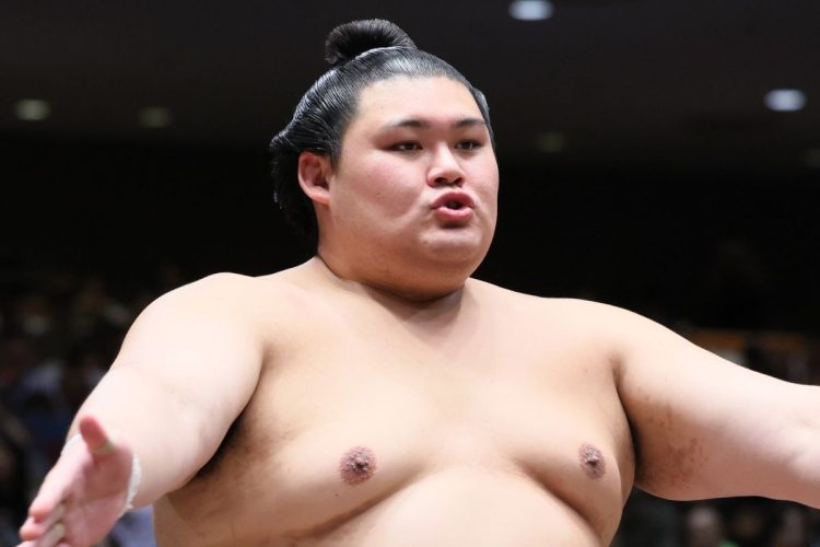 猛スピードの出世とともに収入も大きく延ばした大の里