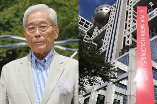 フジテレビ日枝久・元会長の携帯電話にかけて直接話を聞いた　「なぜ株主総会に出席しなかったのか？」「今でもフジHDの社屋には行っているのか？」への本人回答