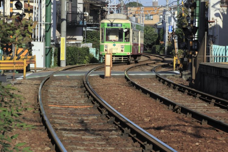 都電荒川線沿いに“意外な穴場”も(写真:イメージマート)