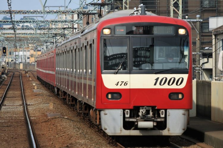 京急沿線にも注目が集まる(写真:イメージマート)