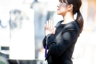 葬送の在り方も時代に合わせて変わっていく（写真：イメージマート）