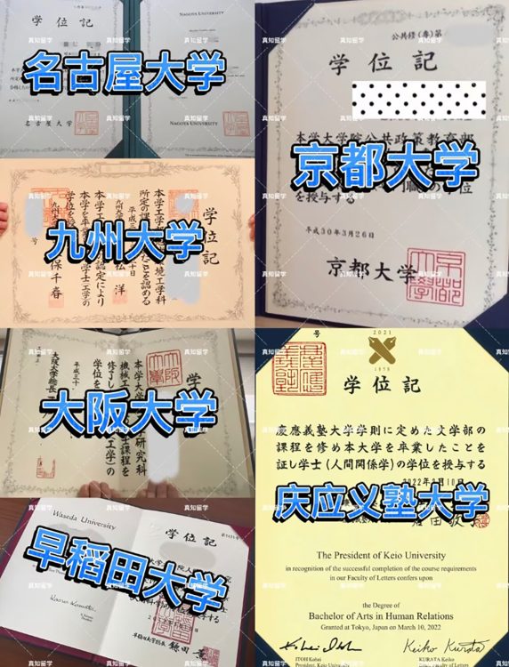 中国人業者が暗躍】“大学の卒業証書偽造”裏ビジネスの実態「就職で使っ
