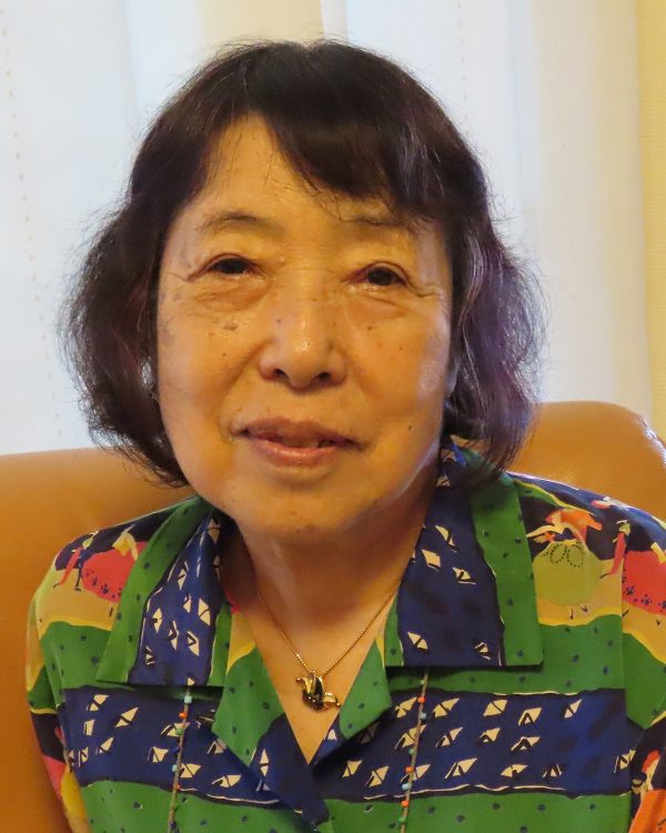 「目標を立ててそこに向かうこと自体が日々の張り合いになっています」と語る吉川幸枝さん