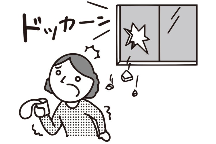 どこに賠償請求すればいいのか(イラスト/大野文彰)