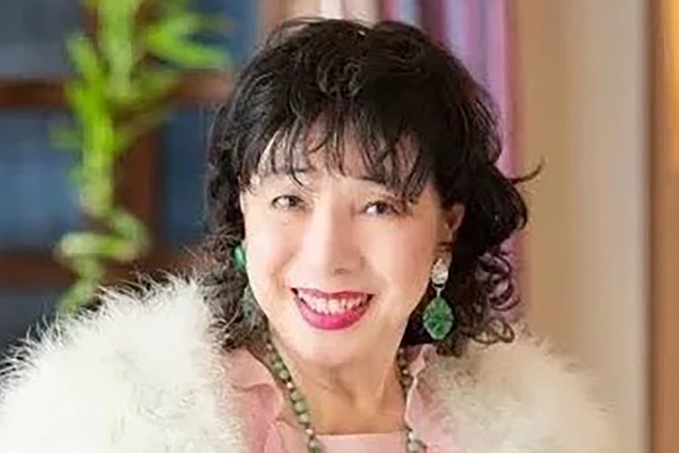 ロサンゼルスへの日帰り出張もこなすほどエネルギッシュな吉川幸枝さん