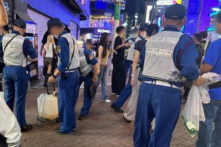「夜になると騒ぎたい人たちが集まってくる…」渋谷・センター街での外国人の飲酒・迷惑行為は依然横行　渋谷区はパトロール強化で対応するも一筋縄ではいかない難しさ