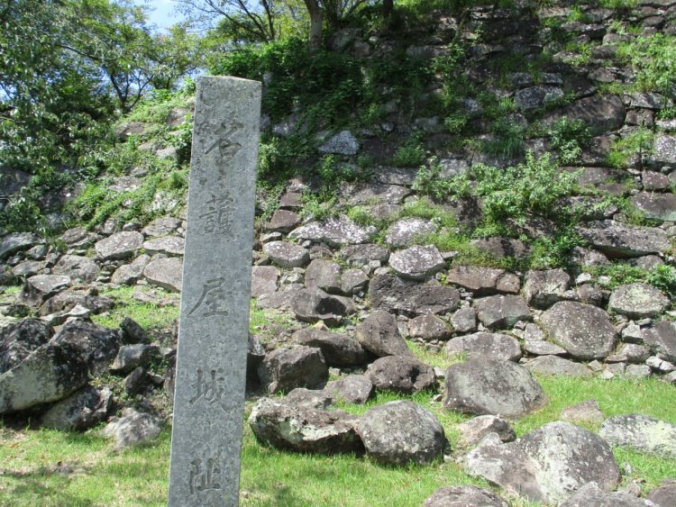 朝鮮出兵の拠点・名護屋城