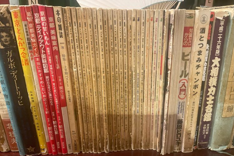 もちろん『酒とつまみ』も揃っている