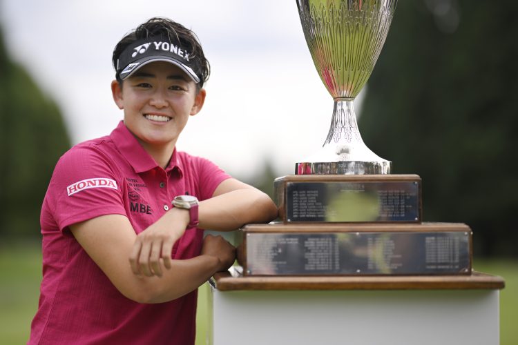 岩井明愛ら米女子ツアーで日本勢の活躍が続く（写真・Getty Images）