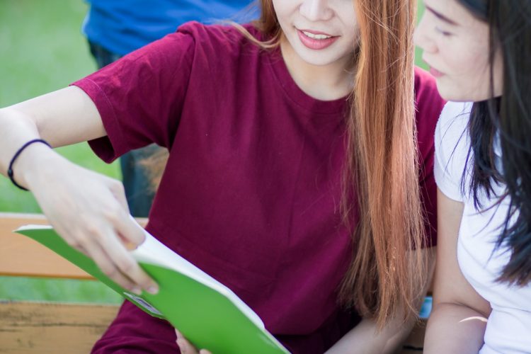 日本の大学院留学を希望する中国人が増加している背景とは(写真:イメージマート)