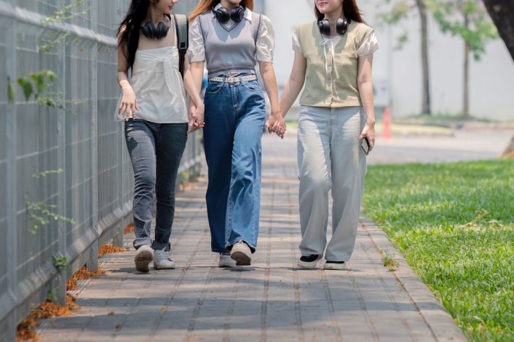 留学生の指導には苦労する点も(写真:イメージマート)