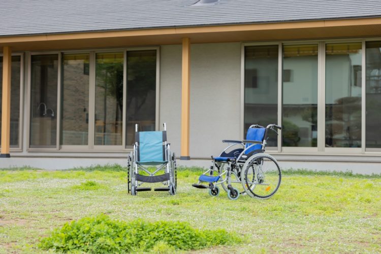 住まい・介護で失敗しないためには(写真:イメージマート)