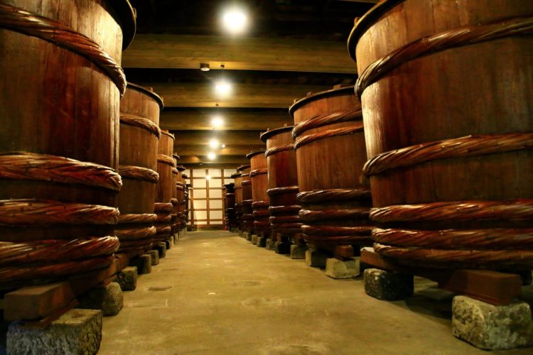 日本酒の「酒蔵」が中国企業に渡ることへの懸念点とは(写真:イメージマート)