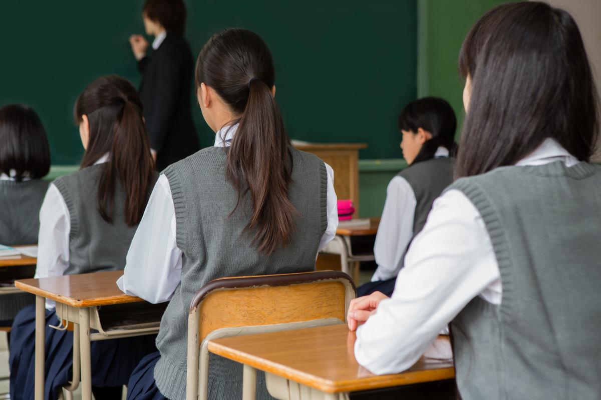 進学校の「大学合格実績」を見る際の注意点とは？（写真：イメージマート）