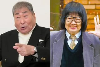 毒蝮三太夫（左）と大木凡人が考える“老い支度”とは