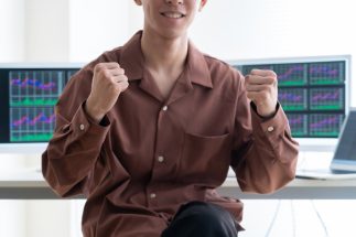 株式投資で長く勝ち続けるためには、何を心がければよいか（イメージ）