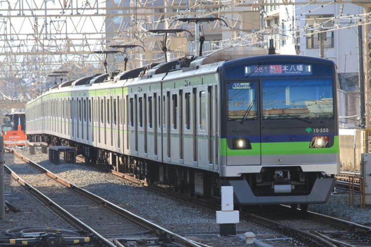 都営新宿線の勝ち組駅はどこか（写真：イメージマート）