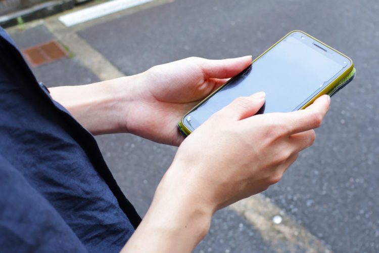 スキマバイトで働き手が声を上げにくい構造とは（イメージ）