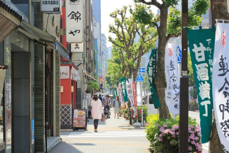 “鉄板の高級住宅地”とされる駅は不動産価格が安定（写真：イメージマート）