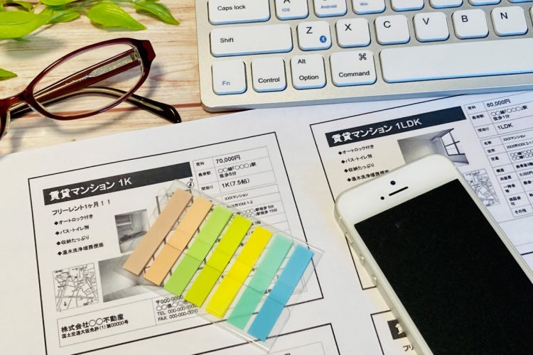「おとり物件」が発生する理由は？（イメージ）