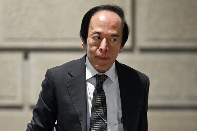 9月19日、日銀政策決定会合に出席する日銀・植田和男総裁（写真：時事通信フォト）