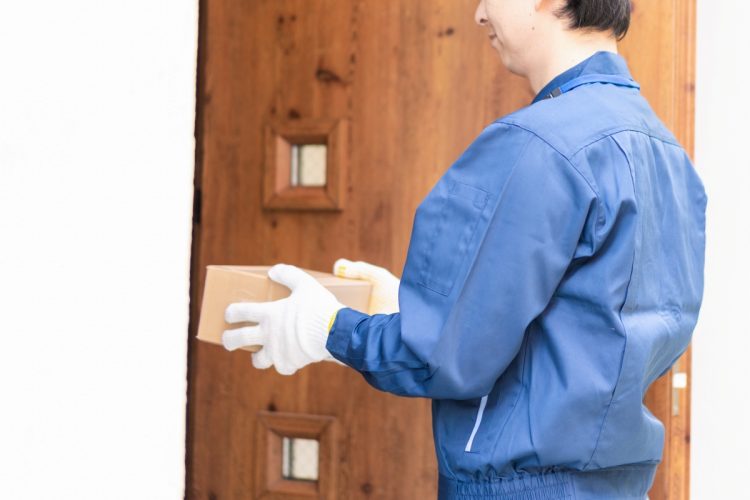 集荷してくれるのは有り難いのだが…（イメージ）