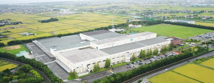 JT東海工場