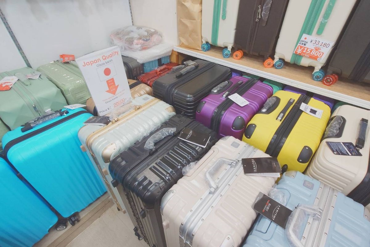 多数出品【新品】スーツケース、お近くお届けします 条件付き送料無料】【M710】カラフル 拡張マチ付きキャリーケース