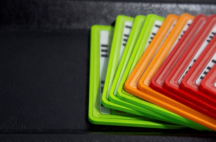カードのような特殊景品を扱うところも（イメージ）