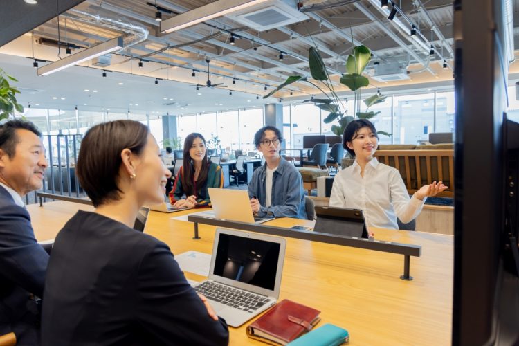 「有望企業」は何が違うか（写真：イメージマート）