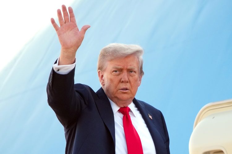 次にマーケットが見据えるのは「トランプ×高市トレード」（Getty Images）